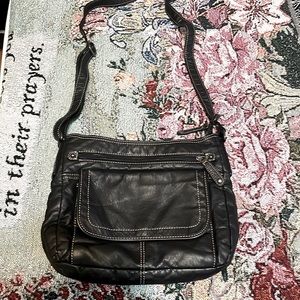 St.John’s Bay black bag